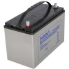 Batterie Hybrid GEL/AGM 12V 100A.h côté - N°1 - comptoirnautique.com