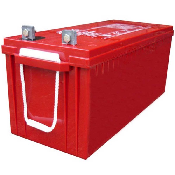 Batterie AGM 12V 210A.h C20 Rolls côté - N°2 - comptoirnautique.com