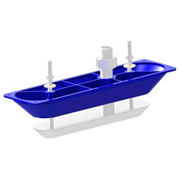 Bloc de carénage pour passe-coque StructureScan 3D - N°1 - comptoirnautique.com
