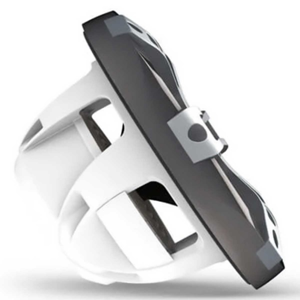 Haut-parleurs Fusion Signature Serie 3i Sport LED gris de côté - N°5 - comptoirnautique.com