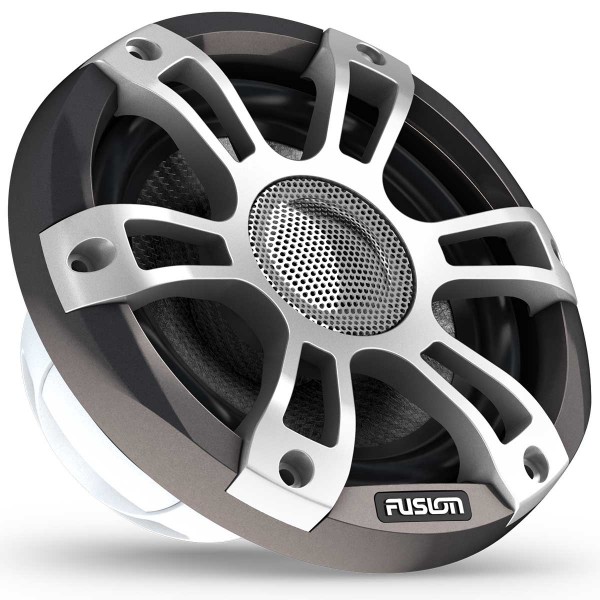 Haut-parleurs Fusion Signature Serie 3i Sport gris de profil - N°9 - comptoirnautique.com