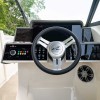 Haut-parleurs Fusion Signature Serie 3i Sport gris installé au poste de pilotage - N°10 - comptoirnautique.com
