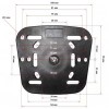 Removable fishfinder holder - N°3 - comptoirnautique.com