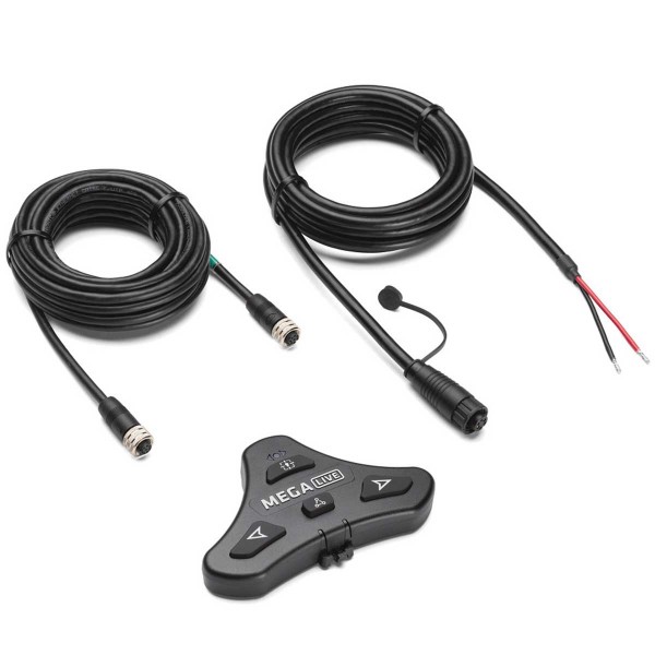 TargetLock Humminbird câbles et pédale de commande - N°9 - comptoirnautique.com