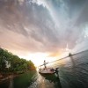 TargetLock Humminbird installé sur moteur avant bateau de pêche - N°11 - comptoirnautique.com