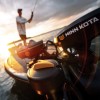 TargetLock Humminbird zoom sur l'installation sur moteur bateau de pêche - N°13 - comptoirnautique.com