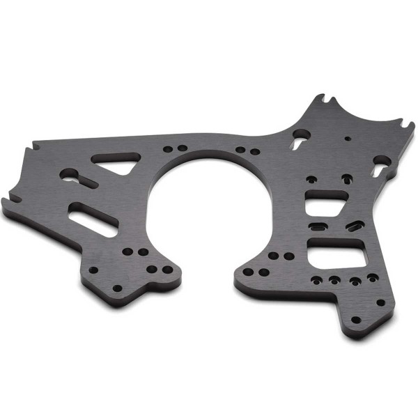 Double platine de montage TargetLock & M360 sur moteur Ultrex Humminbird - N°1 - comptoirnautique.com