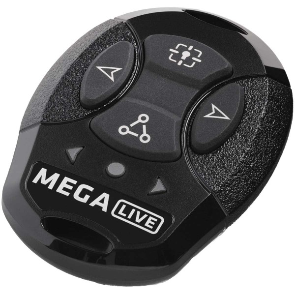 Télécommande pour Targetlock Humminbird de profil - N°4 - comptoirnautique.com