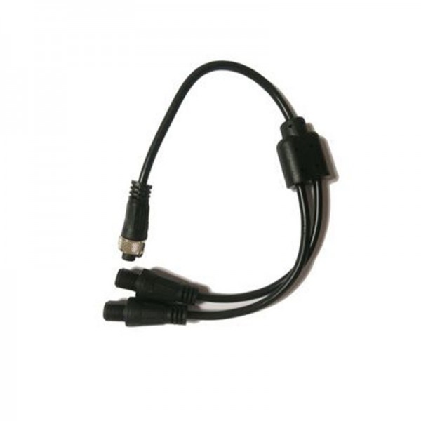 Cavo a Y per VHF serie RT850 - N°1 - comptoirnautique.com