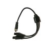 Cavo a Y per VHF serie RT850 - N°1 - comptoirnautique.com
