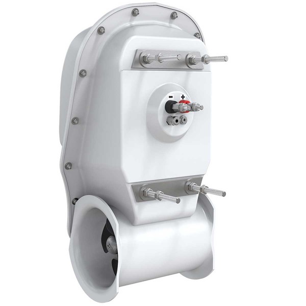 Propulseur de poupe SX80 185T Sleipner dos - N°4 - comptoirnautique.com