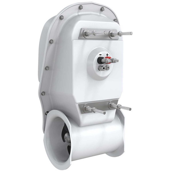 Propulseur de poupe SX100/185T Sleipner dos - N°5 - comptoirnautique.com