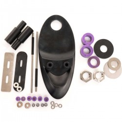 Kit de montage propulseur externe simple et double gamme EX Sleipner