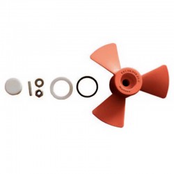 Kit hélice de rechange pour modèle 24V kit complet