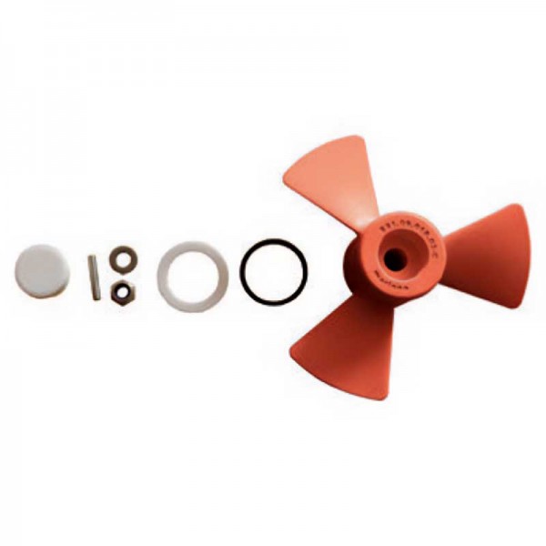 Kit hélice de rechange pour modèle 24V kit complet - N°2 - comptoirnautique.com