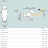 Propulseur rétractable SR80  185T Sleipner dimensions - N°3 - comptoirnautique.com
