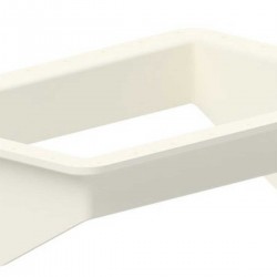 Counter-flange for SR range...