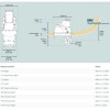 Propulseur rétractable SRV 130 / 250T dimensions - N°3 - comptoirnautique.com
