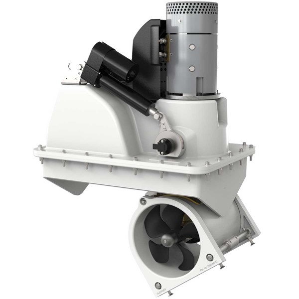 Propulseur rétractable SRV 170 / 250TC 24V Sleipner - N°1 - comptoirnautique.com