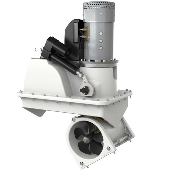 Propulseur rétractable SRV210 / 250TC 24V Sleipner - N°1 - comptoirnautique.com