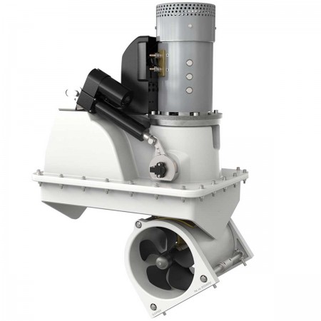 Propulseur rétractable SRV210 / 250TC 24V Sleipner