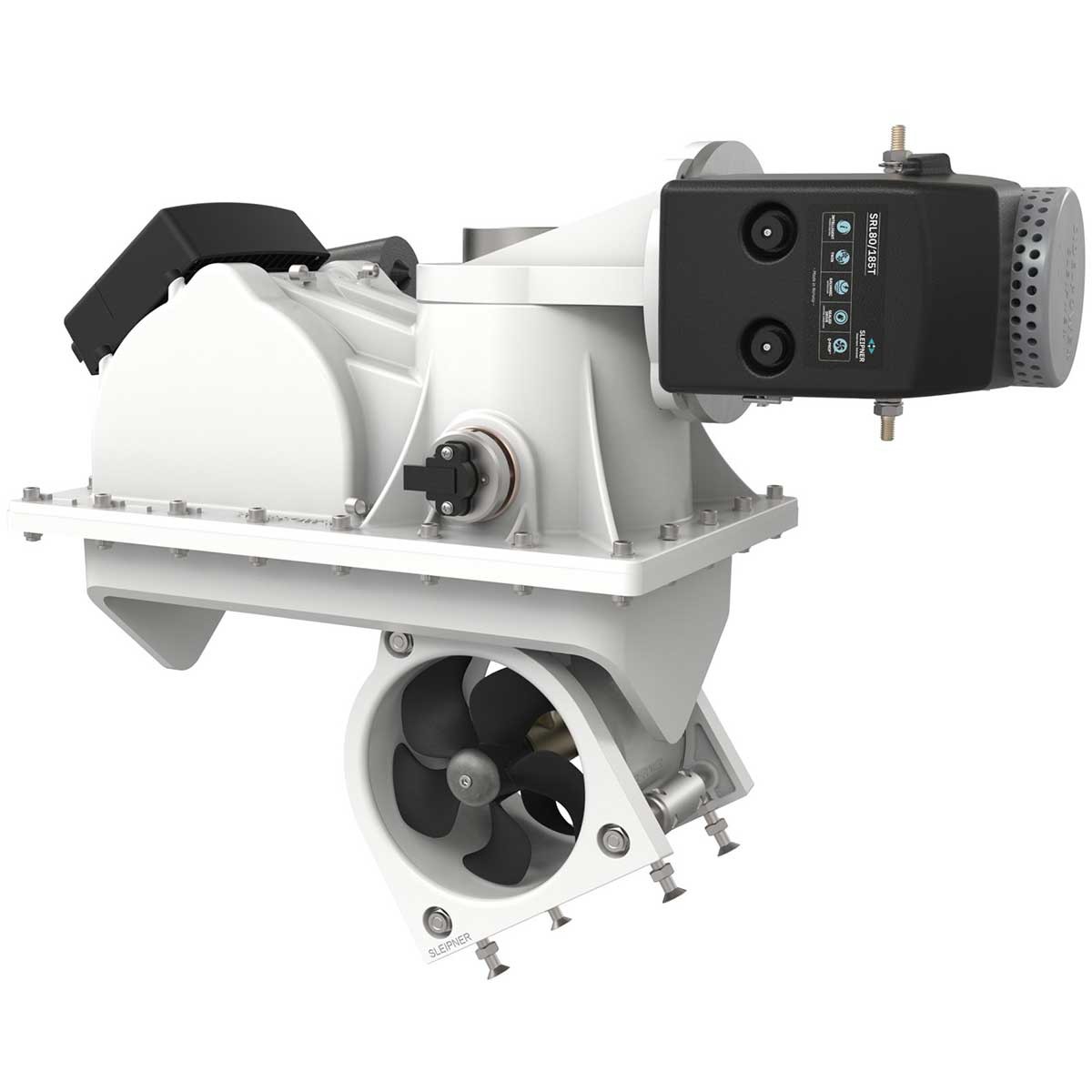 Propulseur rétractable SRL80 / 185T 12V Sleipner