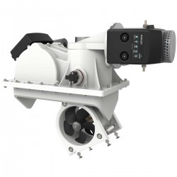 Propulseur rétractable SRL80 / 185T 12V Sleipner