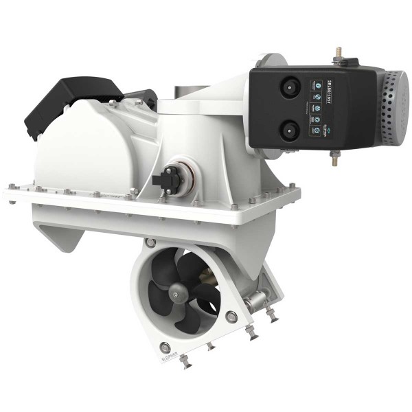Propulseur rétractable SRL80 / 185T 12V Sleipner - N°1 - comptoirnautique.com