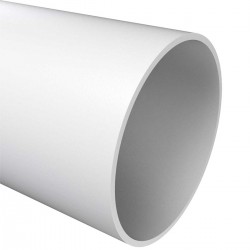 Tunnel polyester pour propulseur Ø 140 mm Sleipner