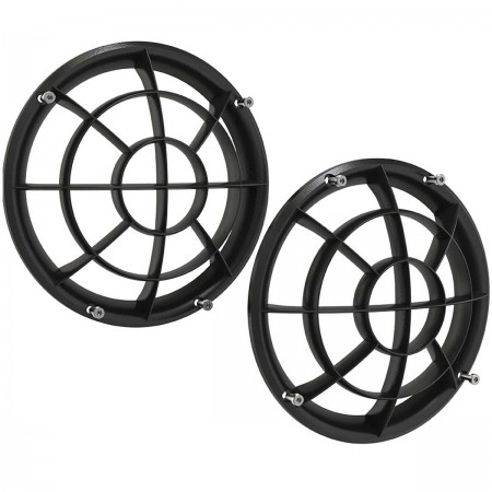 Kit 2 grilles de protection de tunnel Ø140mm Série SX Sleipner