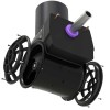 Kit di 2 griglie di protezione per tunnel serie SX Ø140 mm - N°2 - comptoirnautique.com