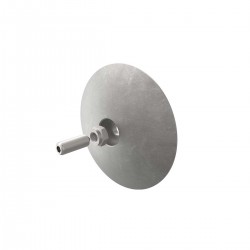 Anode aluminium Ø95mm sleipner