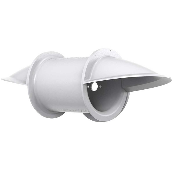 Déflecteurs installés sur tunnel de poupe Ø 185 mm / Longueur 823 mm Sleipner - N°2 - comptoirnautique.com