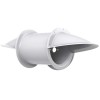Déflecteurs installés sur tunnel de poupe Ø 185 mm / Longueur 823 mm Sleipner - N°2 - comptoirnautique.com