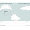 Déflecteur tunnel de poupe Ø 300 mm  / Longueur 1208 mm Sleipner dimensions - N°4 - comptoirnautique.com