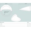 Déflecteur tunnel de poupe pour propulseur SX80 & SX100 Sleipner dimensions - N°4 - comptoirnautique.com