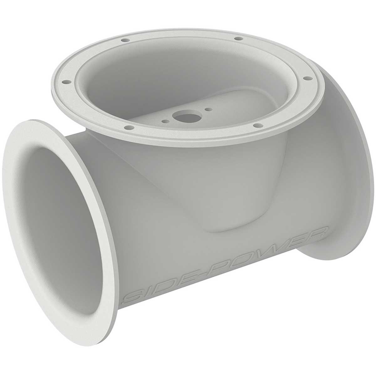 Tunnel de poupe polyester pour propulseur électrique SE210 Sleipner