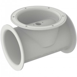 Tunnel de poupe polyester pour propulseur électrique SE210 Sleipner