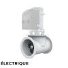 Tunnel de poupe pour propulseur électrique SE80-SE100 ou hydraulique SH100 Sleipner exemple sur propulseur électrique - N°3 - comptoirnautique.com