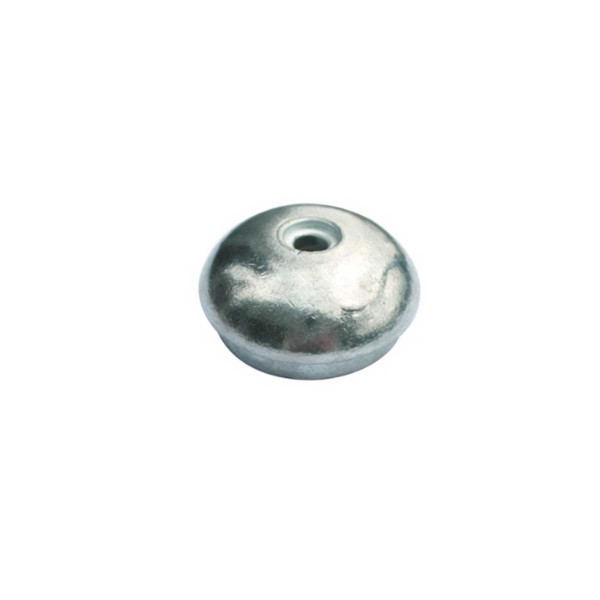Anode propulseur SE80 - SE100 - SX80 - SX100 - SR080 - SR100 - SH100 Sleipner debout - N°1 - comptoirnautique.com