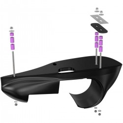 Hydropod pour propulseur externe SX35 et SX50 Sleipner