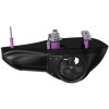 Hydropod pour propulseur externe SX35 et SX50 Sleipner monté sur propulseur de profil de côté - N°4 - comptoirnautique.com