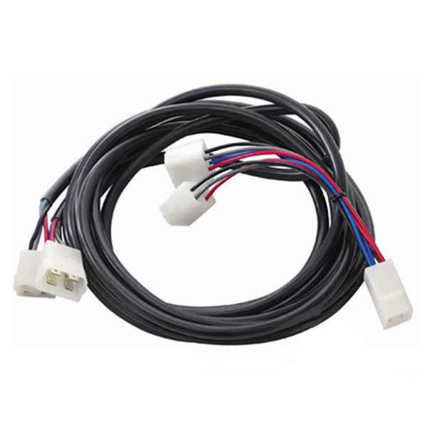 Câble de commande propulseur d'étrave 4 fils Sleipner - N°1 - comptoirnautique.com