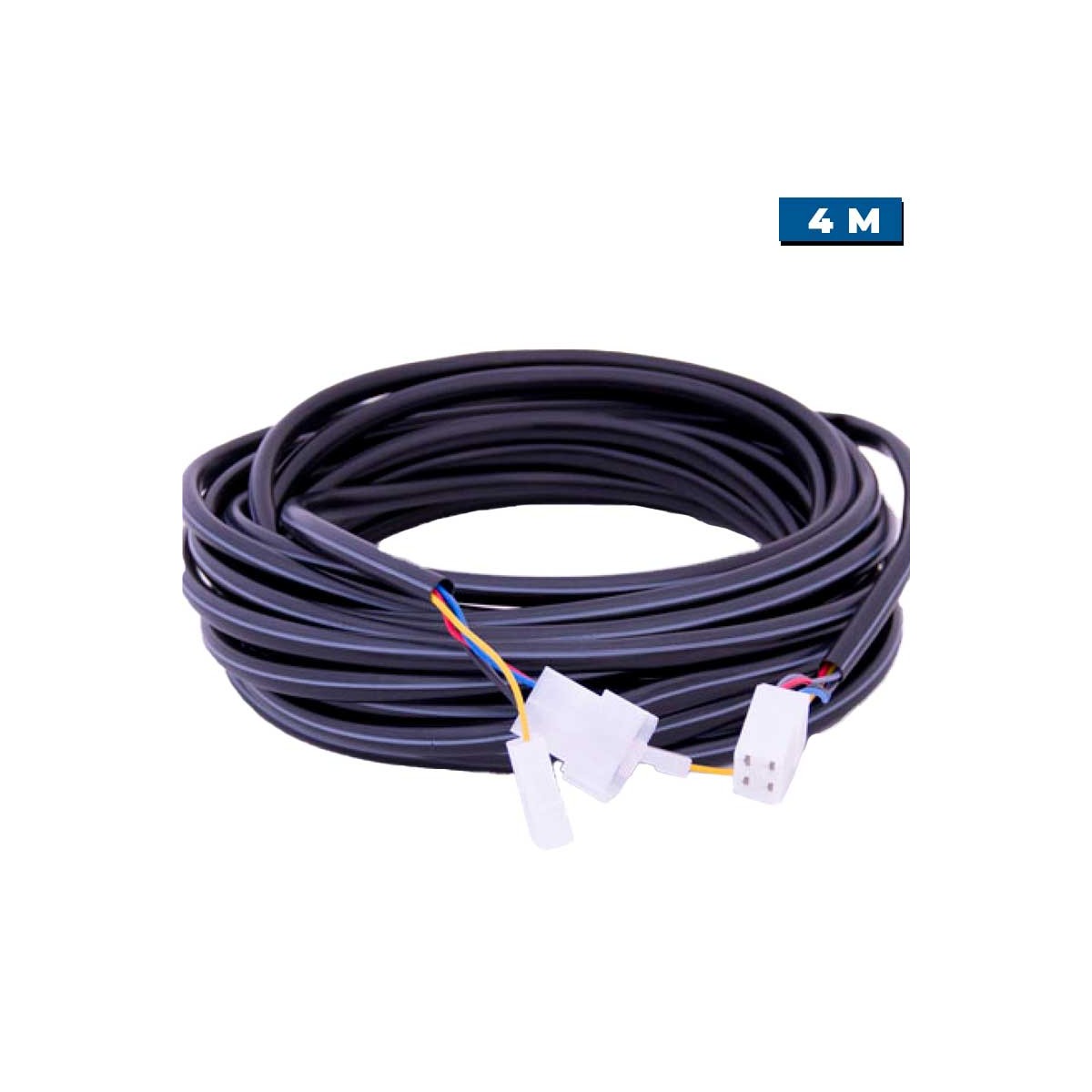 Câble de commande propulseur d'étrave 5 fils Sleipner 4m