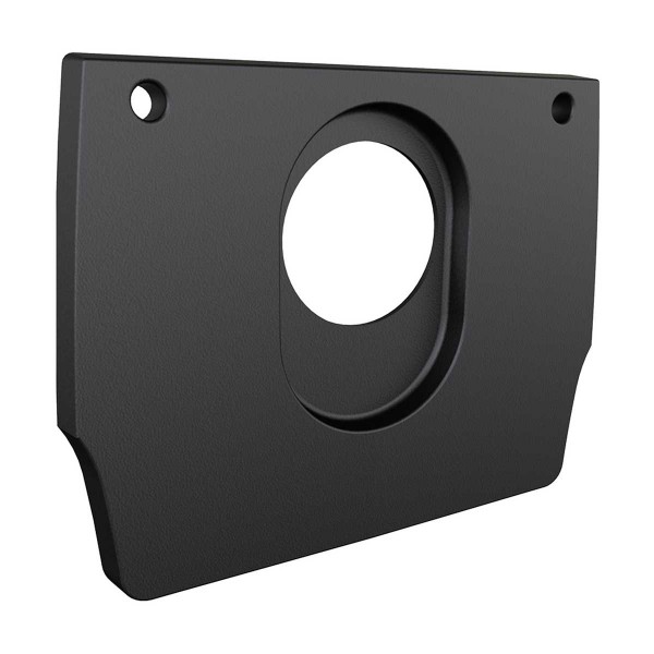 Cale épaisseur 10 mm pour propulseur d'étrave externe gamme SX Sleipner - N°1 - comptoirnautique.com