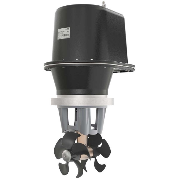 Propulseur d'étrave électrique anti-déflagrant SE100 Sleipner - N°1 - comptoirnautique.com