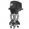 Hélice de proa eléctrica antideflagrante SE80 / Ø 185 mm 12V