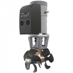 Propulseur d'étrave électrique SE120 24V Sleipner