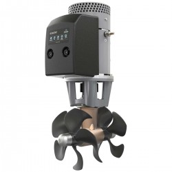 Propulseur d'étrave électrique SE130 Sleipner