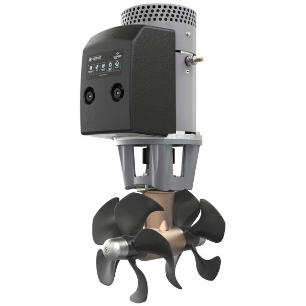 Propulseur d'étrave électrique SE130 Sleipner - N°1 - comptoirnautique.com